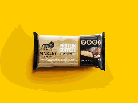 Marley Coffee - Protein Bar