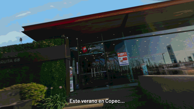 Copec - Full