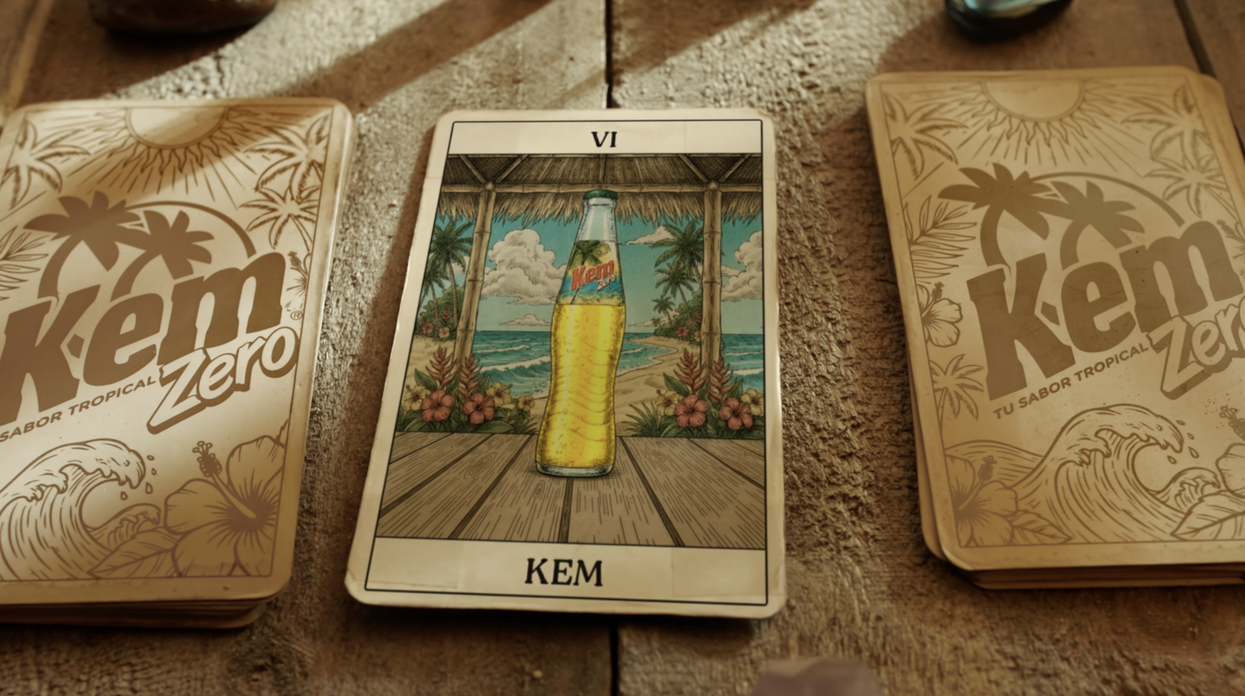 Kem - Sabor a Primera Vista