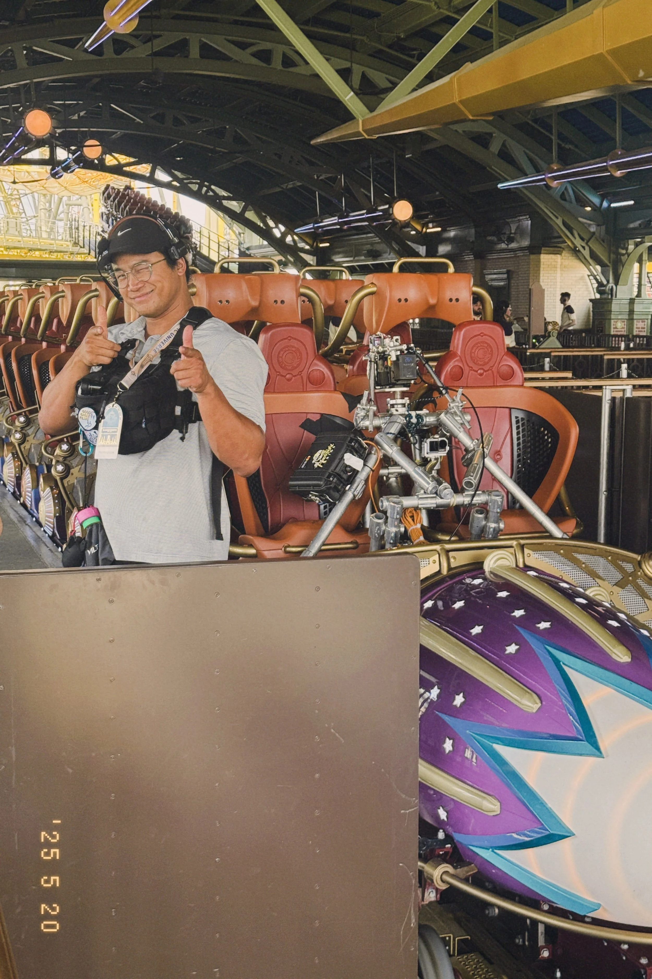 Roller Coaster Rigs