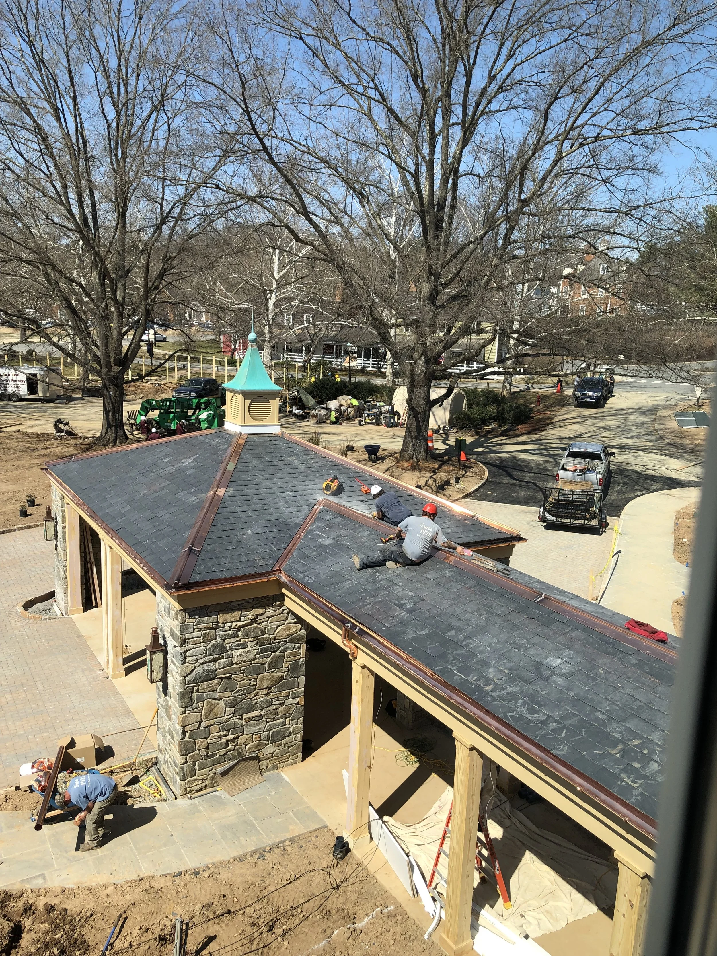 Commercial Construction Project in Virginia