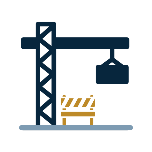 Modern Edge Contracting Commercial Projects Icon