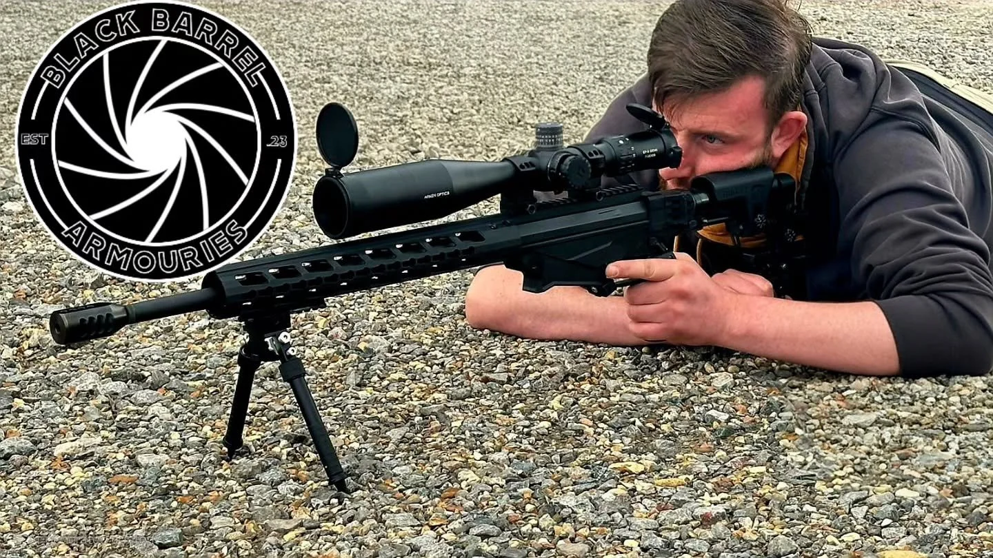 ⚠️Let's Go! ⚠️ The OG muzzle brake on the RUGER Precision rifle in .308Win.  Website coming SOON! with all the best muzzlebrakes money can buy at affordable rates with massive reductions on recoil and muzzle flip.

FUTURE OF BRITISH SHOOTING!

www.bb