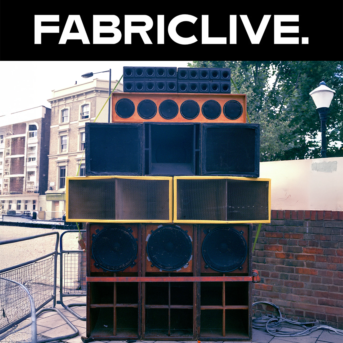 Jerimiah Asiamah - Carnival EP on fabric Records, Mastering by Rory Gilmore