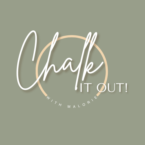 Chalk It Out!