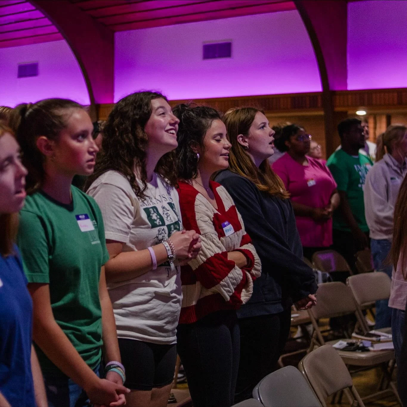 HEY!!! We can&rsquo;t wait to see you tomorrow 👀🤩