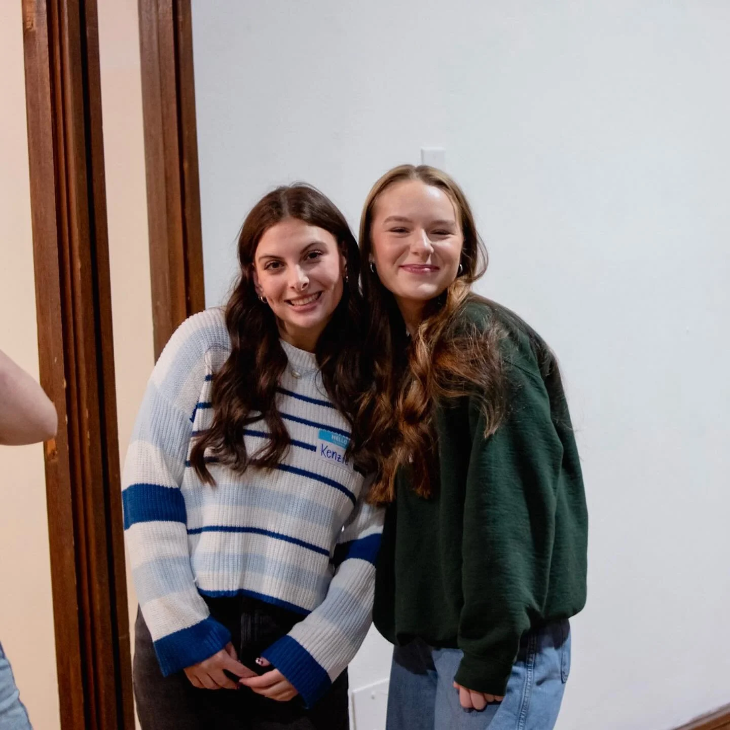 Happy First Day of Spring Semester💐😆☀️🙌🏼
Join us tomorrow night as we kick off the semester with our first Collective🤩🤝🏼🤗
Dinner @ 6:30 😋
Worship @ 7:00 🎤
🫵🏼We cannot wait to see you there!