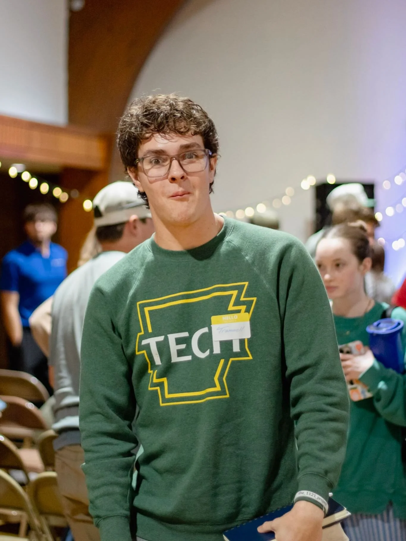 FIRST COLLECTIVE OF THE SPRING SEMESTER!!!
😝🙌🏼💐📸🤗☀️🎤🌱
Dinner @ 6:30😋
Worship @ 7:00🎤
🫵🏼🫵🏼We can&rsquo;t wait to see you!