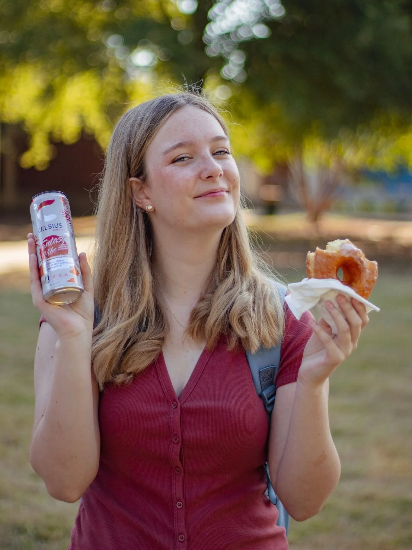Join us tomorrow morning for our first week of our early morning study☀️🍩☕️
We will be diving into the study of salvation✝️🌅
⏰6:30 am
📍FBC Russellville Student Center
🍩🥛 We will have donuts, coffee, &amp; milk!!
