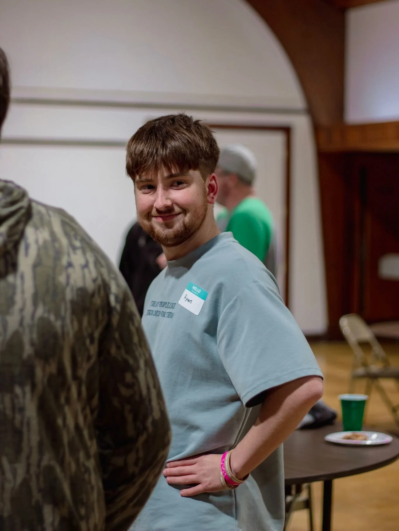 pov me when I realize tomorrow is BCM