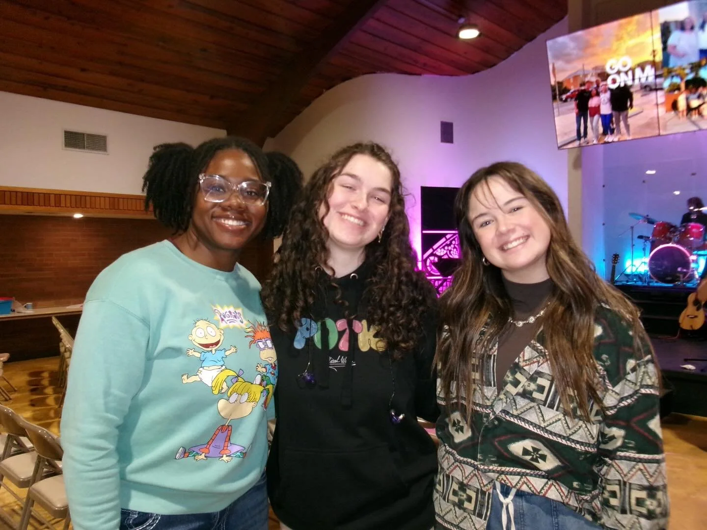 HEY!! BCM COLLECTIVE IS TONIGHT
🤩🎉🤗👀
Dinner @ 6:30 😋
Worship @ 7:00 🎤
We can&rsquo;t wait to see you there🫵🏼😎