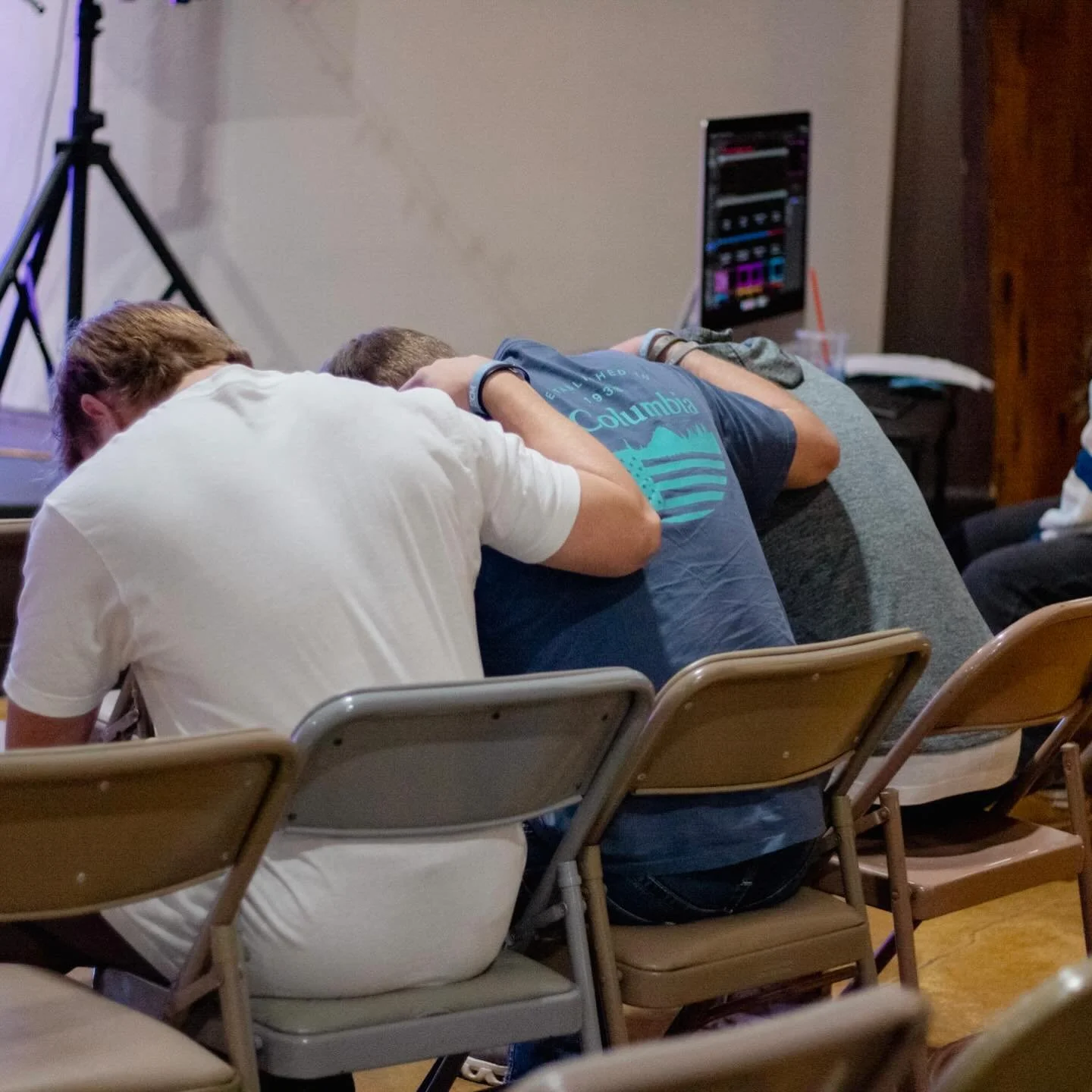 Happy National Collegiate Day of Prayer🙏🏼🎉🙌🏼