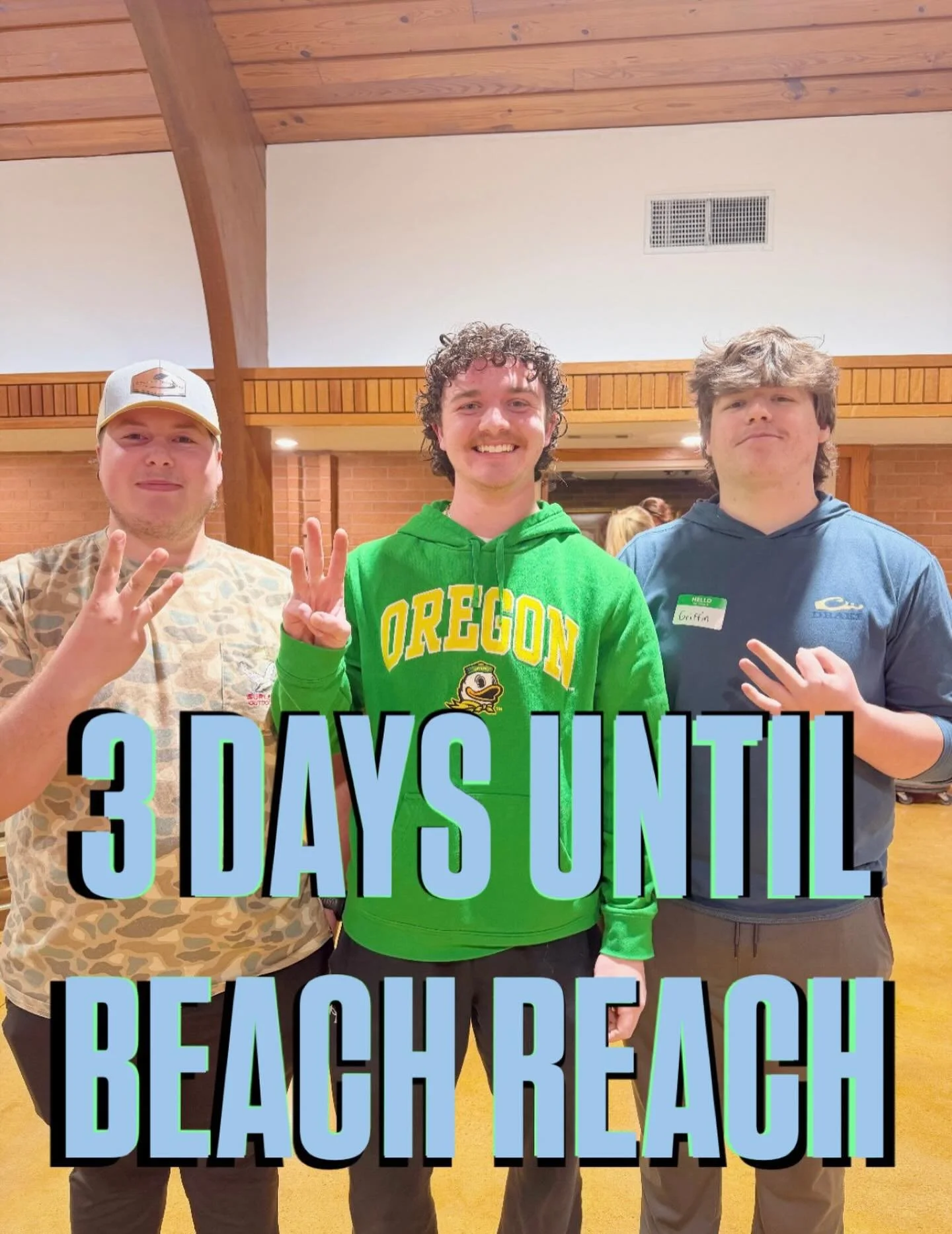 THREE DAYS UNTIL BEACH REACH🌊☀️🌴
@beachreachpcb @pcbfreeshuttles