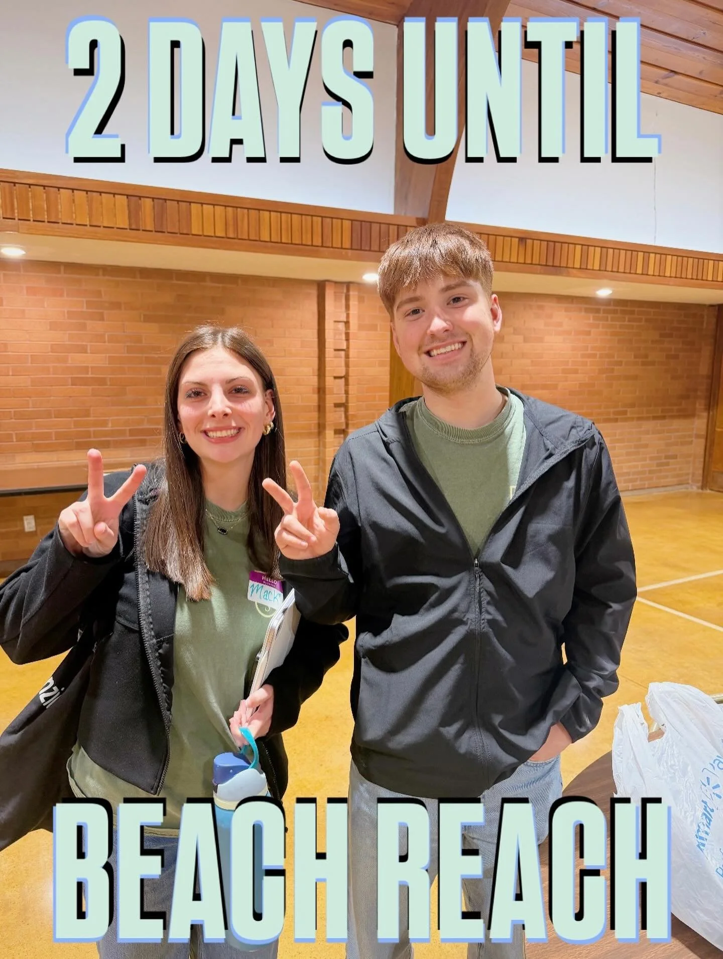 2 DAYS UNTIL WE ARE AT BEACH REACH
😝🌴🤗🌊🤩☀️🥳
@beachreachpcb @pcbfreeshuttles ✨