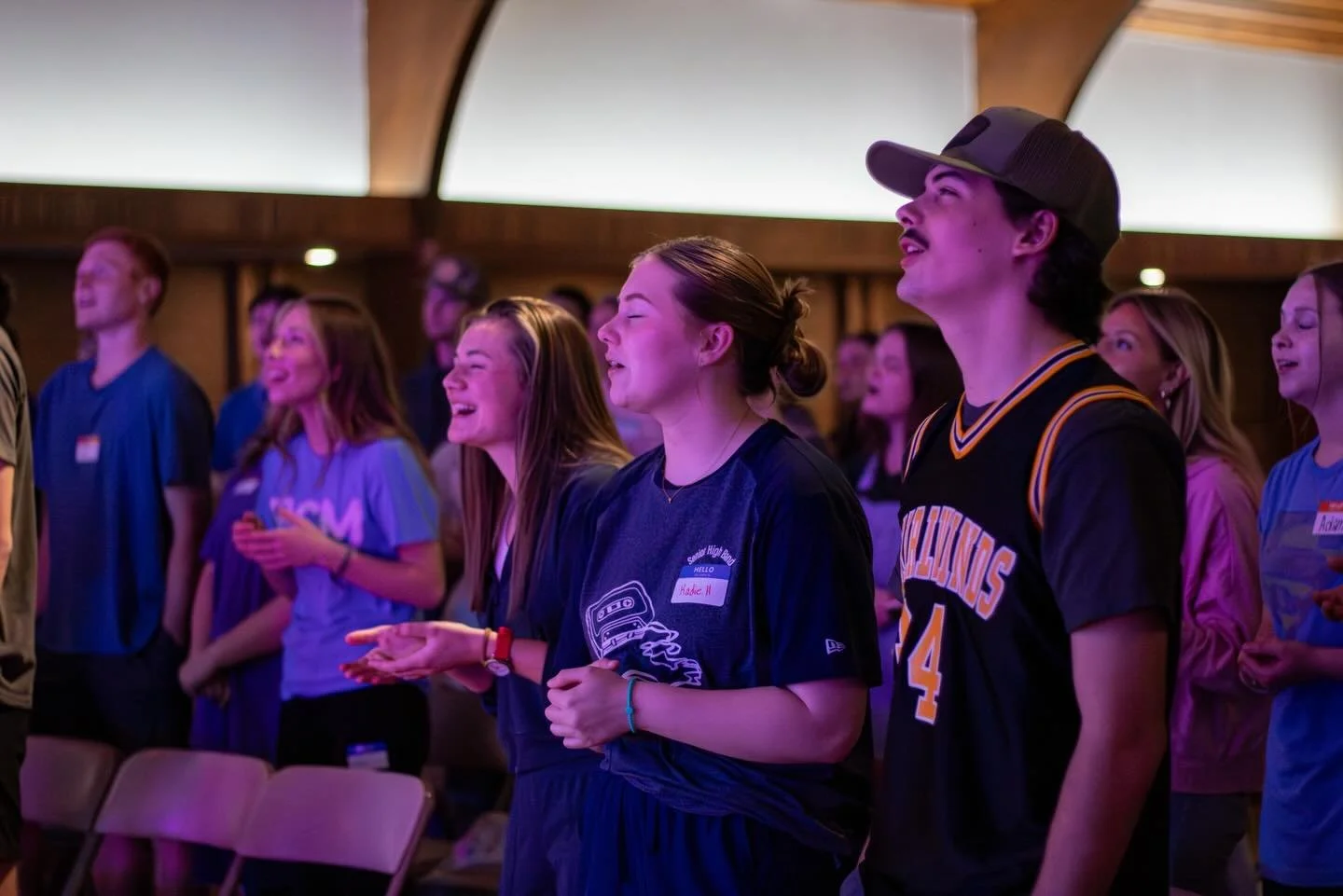 BCM Collective is back in action this week!!🤗🙌🏼
Join us for a night of worship, testimonies, &amp; teaching!
😆☀️🫶🏼🤩
Dinner @ 6:30 😋
Worship @ 7:00 🎤
We cannot wait to see you there!👀🫵🏼