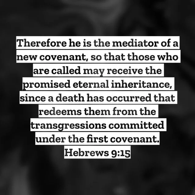 God has always had the cross in view.
They trusted in what was coming&hellip;
we trust in what&rsquo;s already been done.
And when Jesus paid for sin &mdash; it was paid in full.
So don&rsquo;t forget the cross this week.
When you&rsquo;re stressed, 