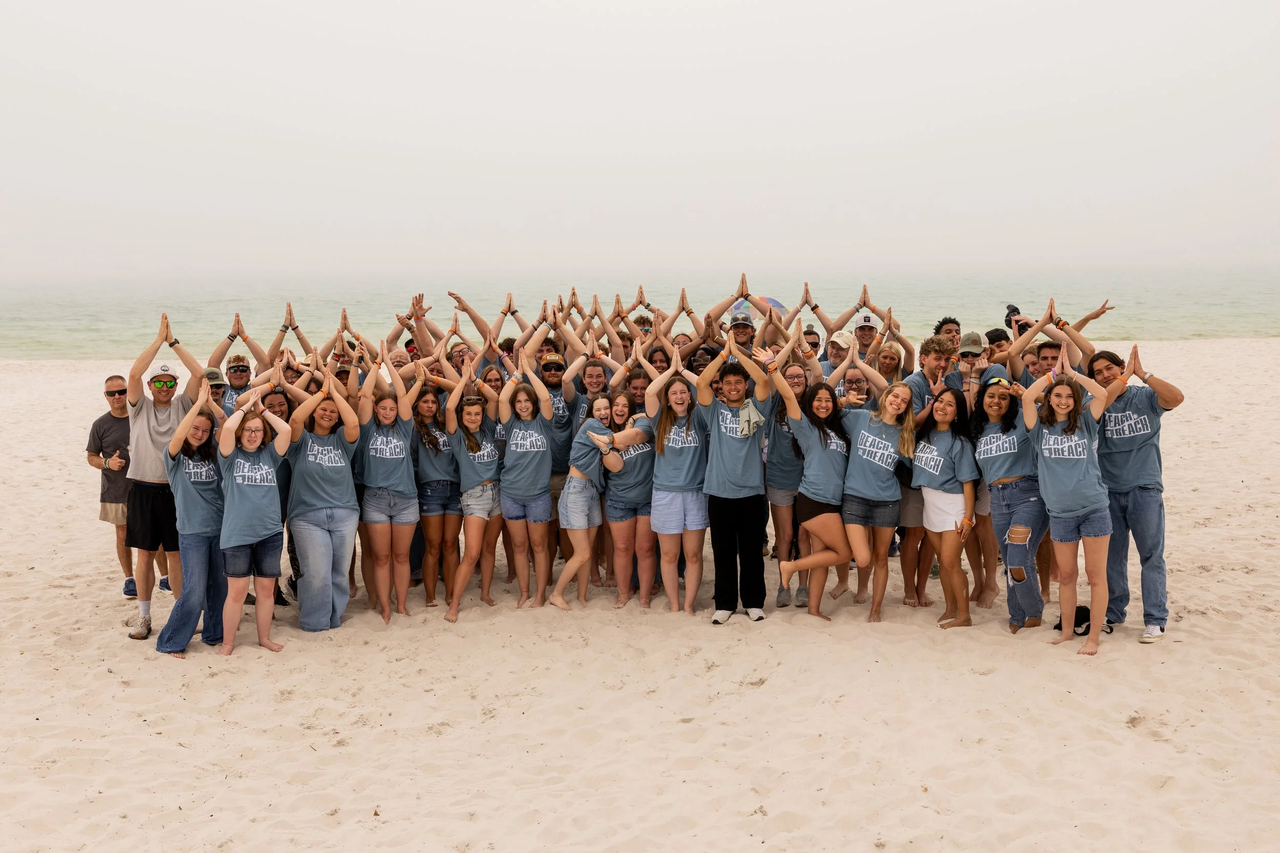 Beach Reach