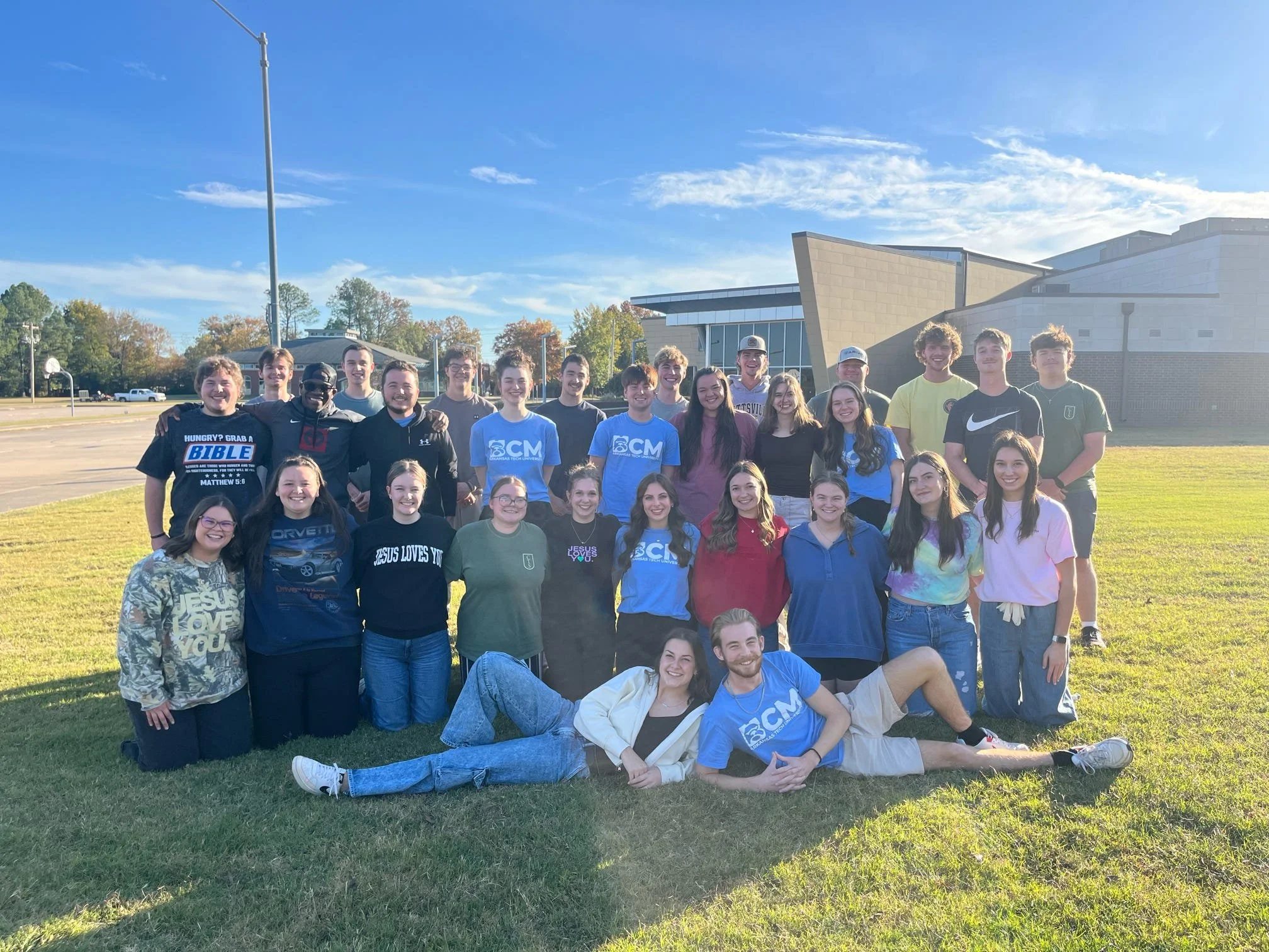 EMERGE - Leadership Retreat