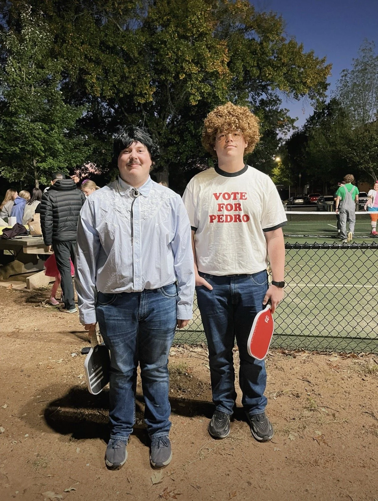 Pickleball Duos