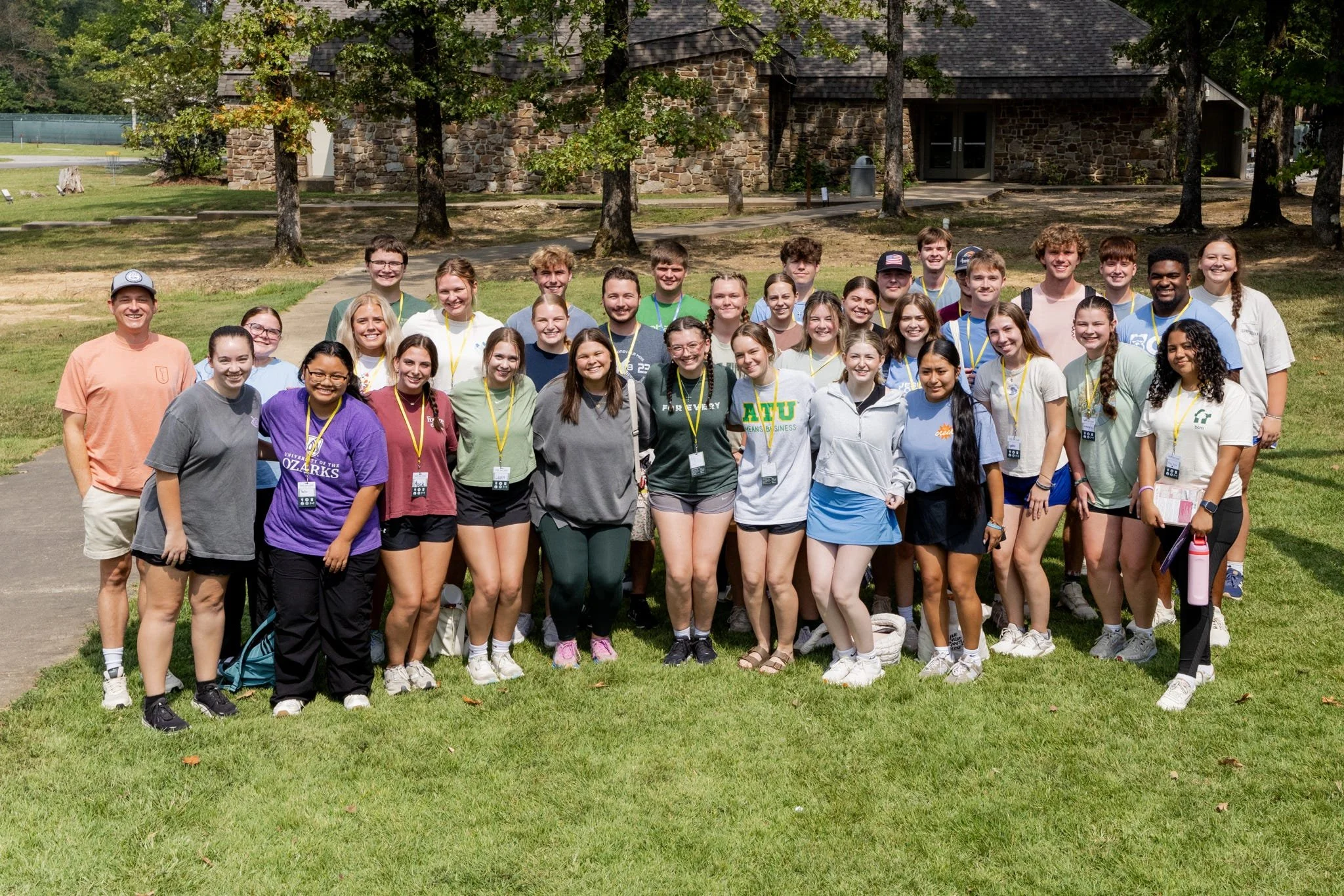 Fall Retreat