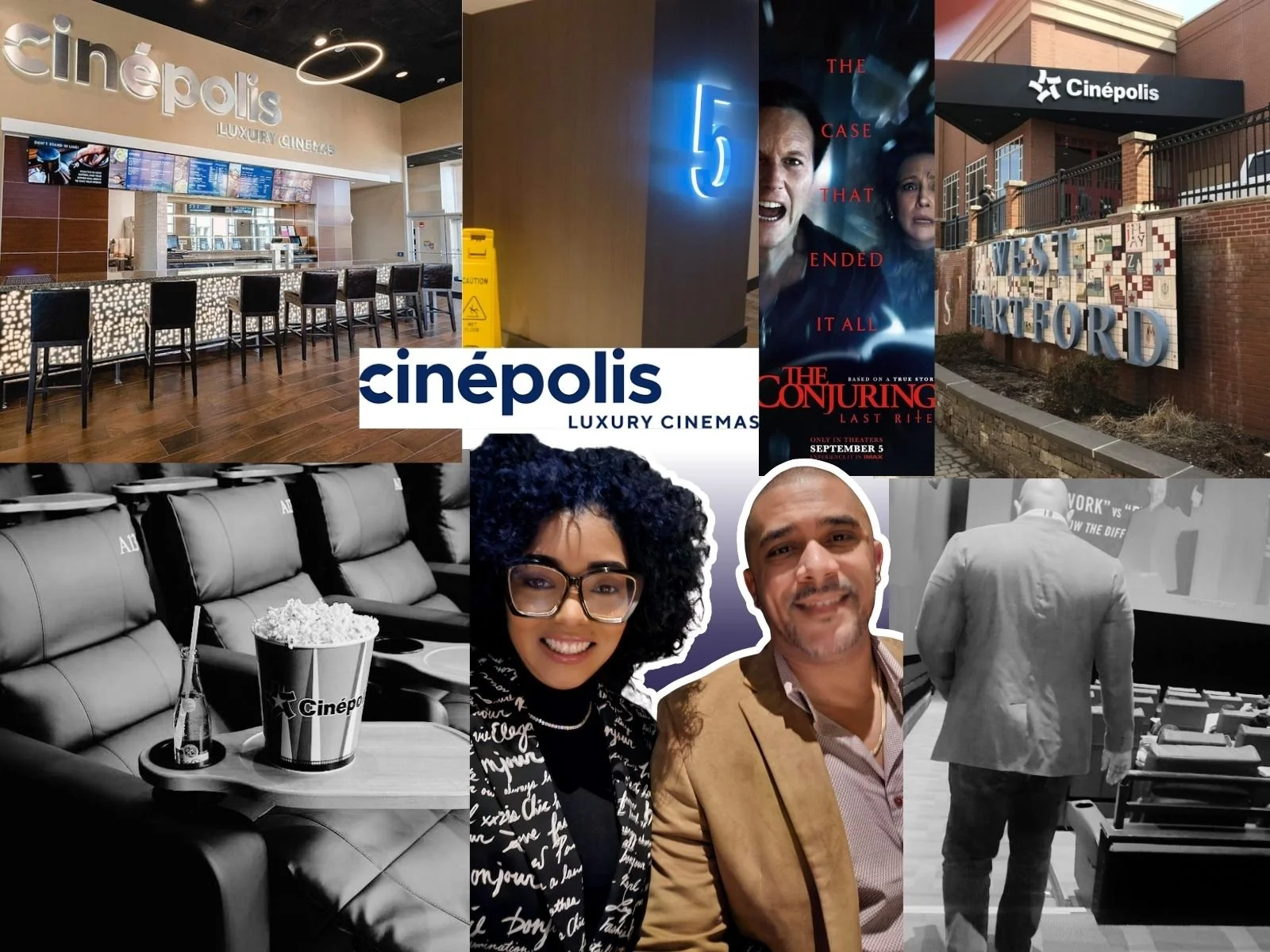 The Service Standard Blog: Cinepolis Movie Theatre | West Hartford, CT