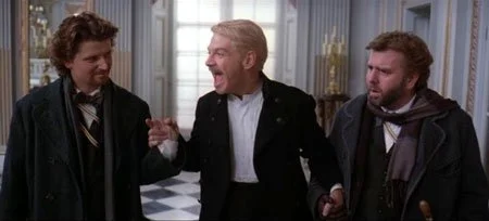 Three Versions of Rosencrantz and Guildenstern