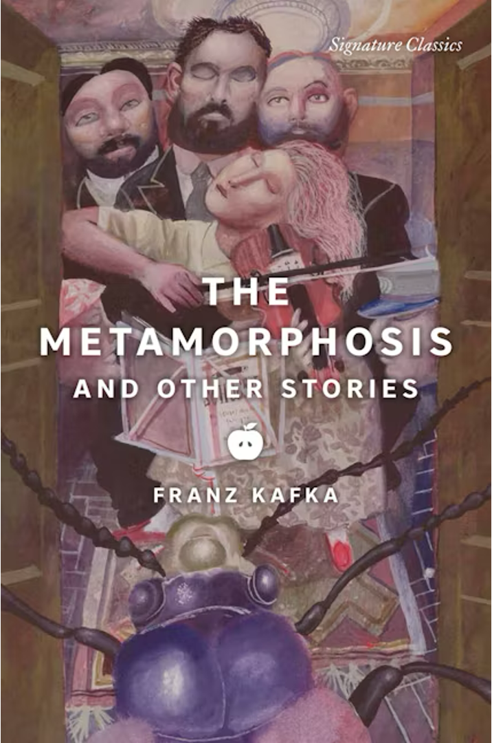 Kafka:  Is Gregor Samsa a tragic figure?