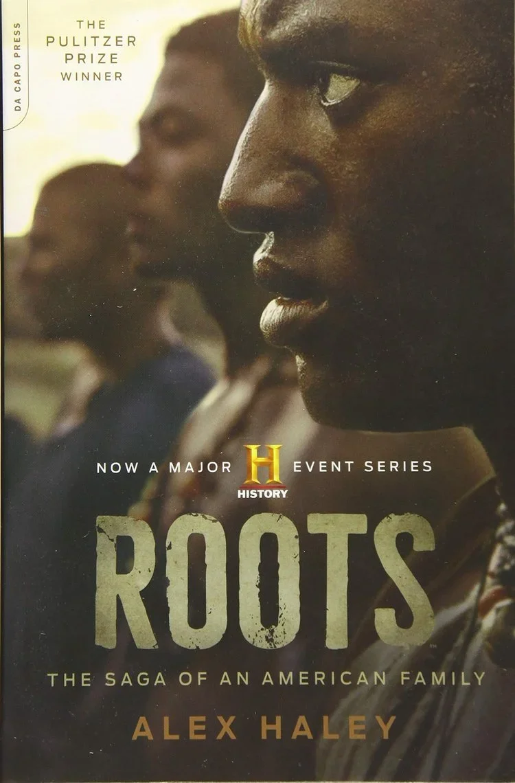 Roots: Alex Haley
