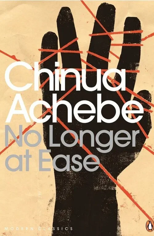 No Longer At Ease: Chinua Achebe