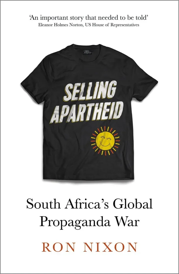 Selling Apartheid: Ron Nixon