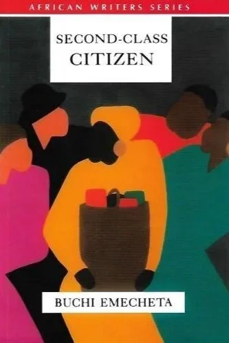 Second-Class Citizen: Buchi Emecheta