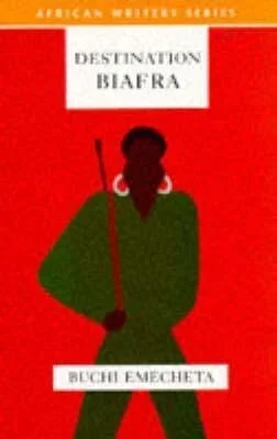 Destination Biafra: Buchi Emecheta