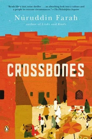 Crossbones: Nuruddin Farah