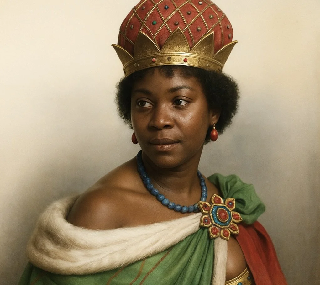 Queen Njinga Mbande
