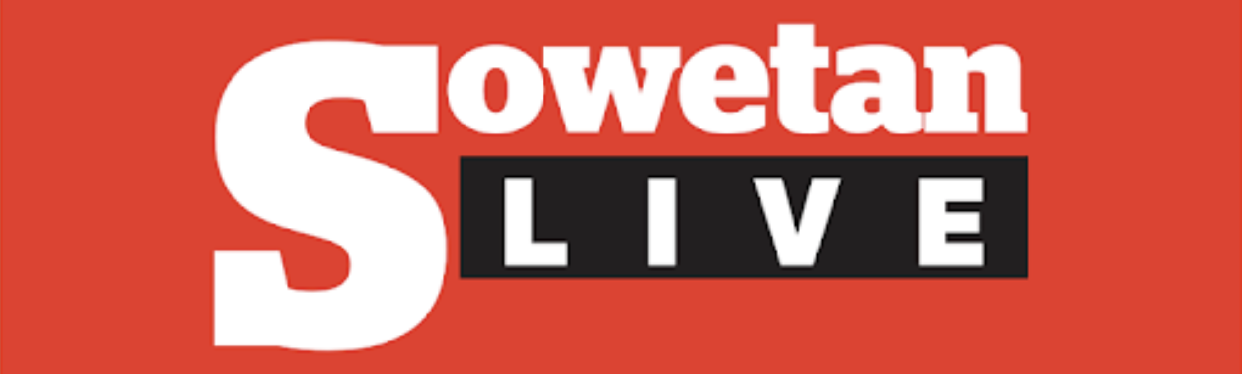 Logo for Cowetan Show at the Lowes Theatre with red, white, and black colors.