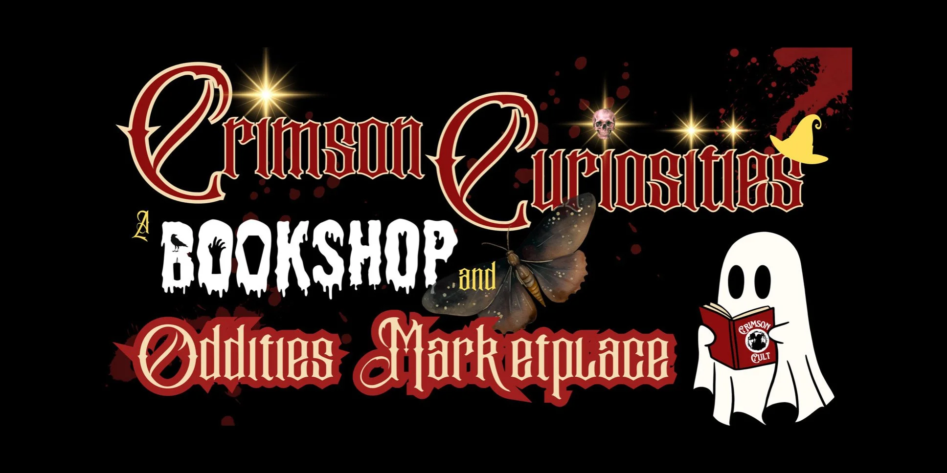Crimson Curiosities