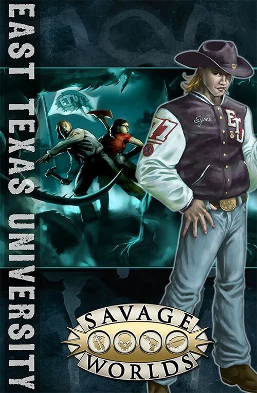 East Texas University (Savage Worlds)