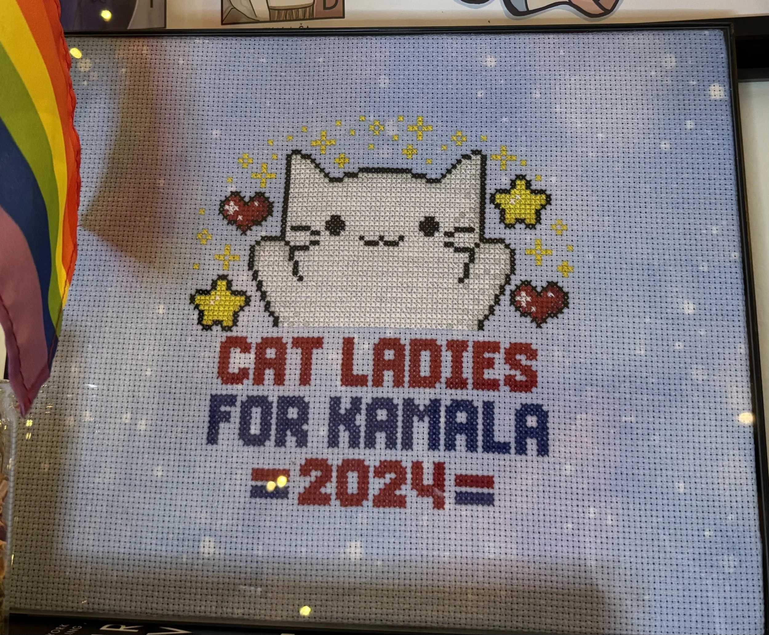 Cat Ladies
