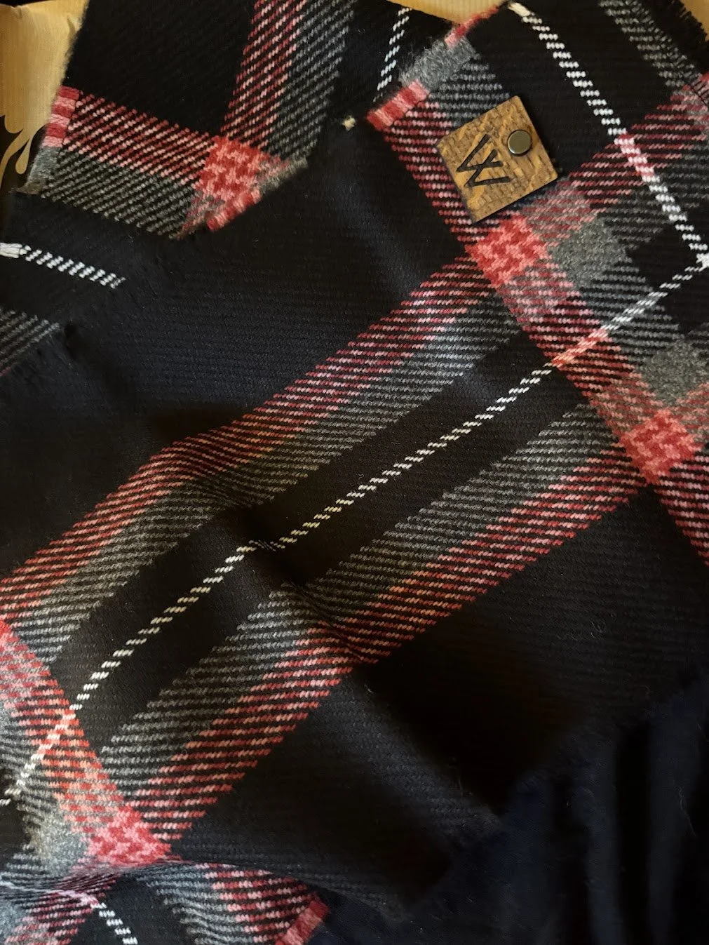 Witches of Scotland Tartan