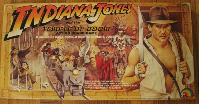 Indiana Jones and the Temple of Doom