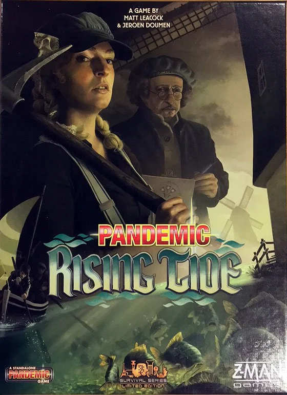 Pandemic Rising Tide