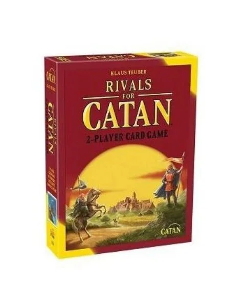 The Rivals for Catan