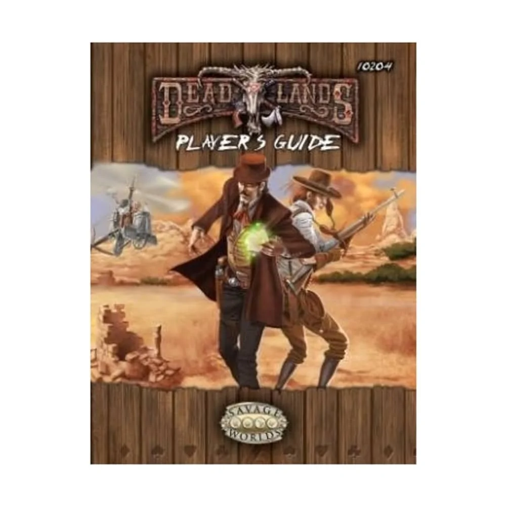 Deadlands (Savage Worlds)