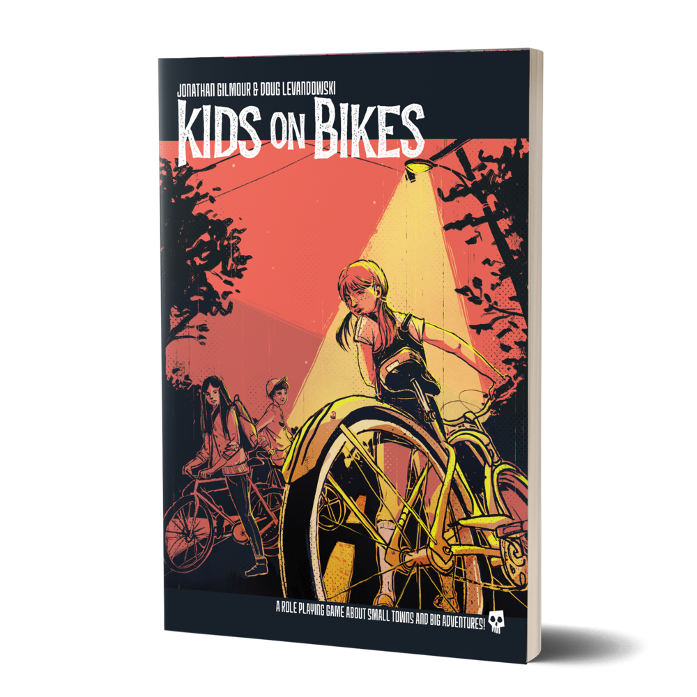 Kids on Bikes