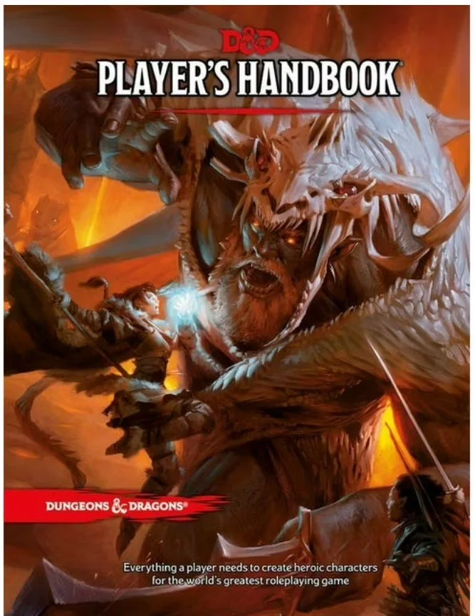 Dungeons & Dragons & Beers