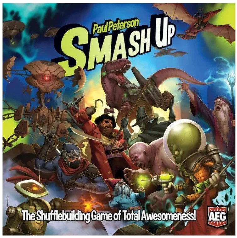Smash Up