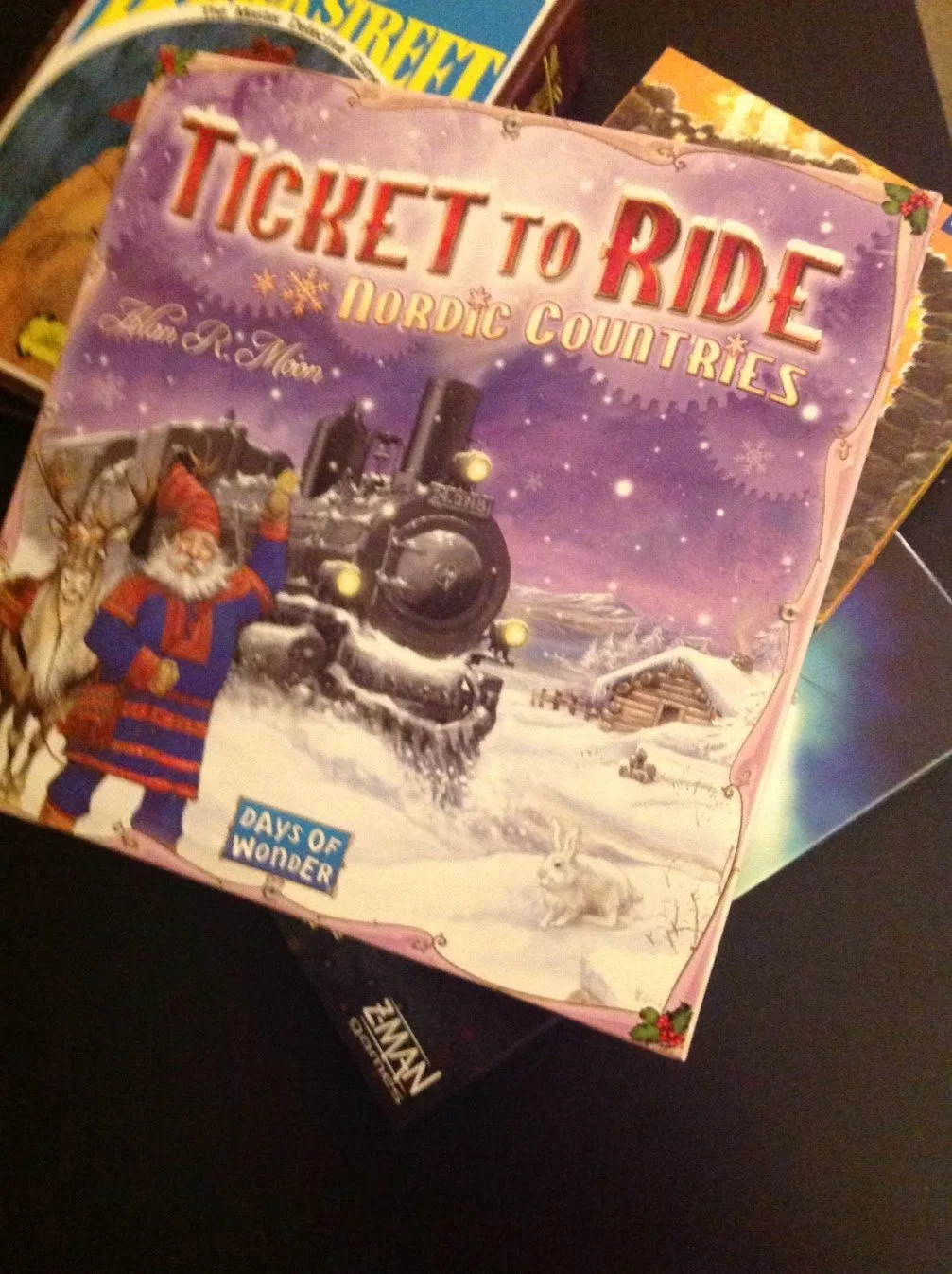 Ticket to Ride