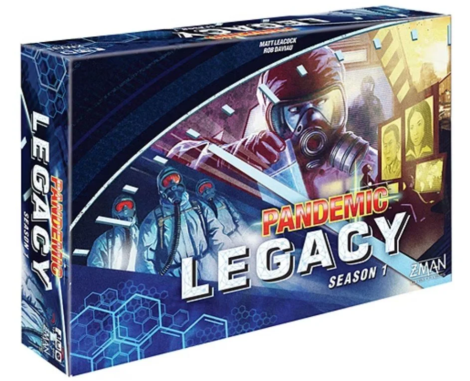 Pandemic Legacy