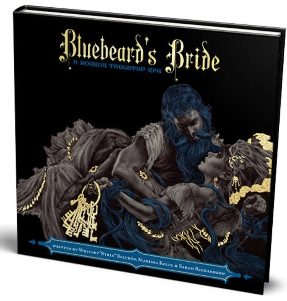 Bluebeard’s Bride