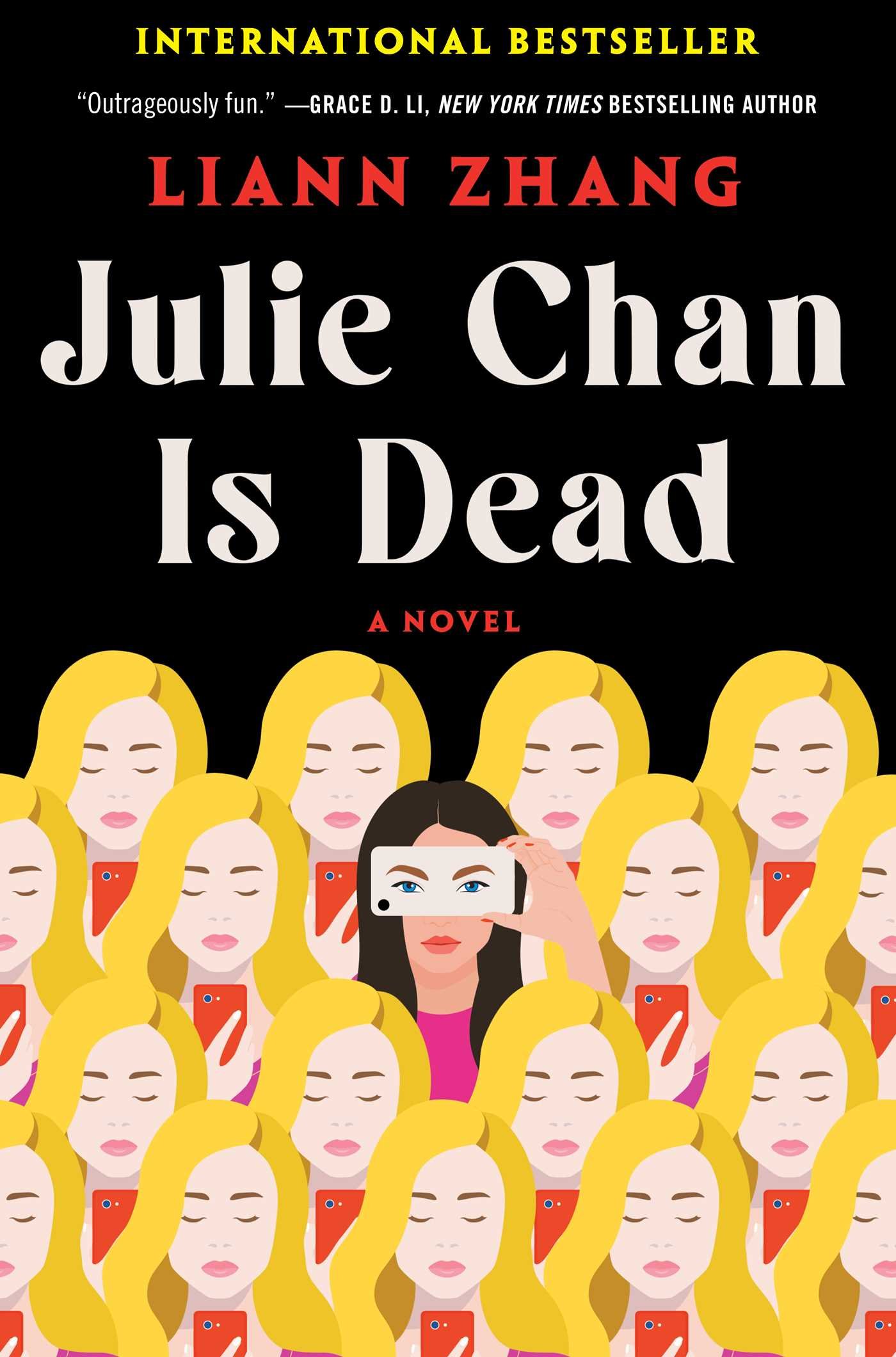 Julie Chan Is Dead